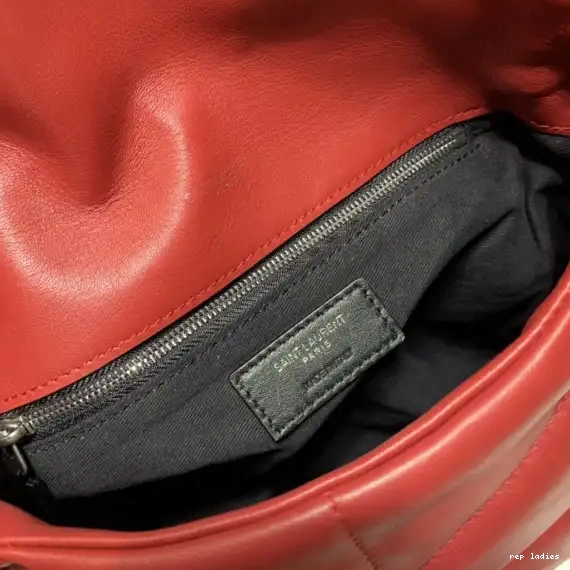 Rep ladies REP YSL SMALL PUFFER BAG MEDIUM 0628